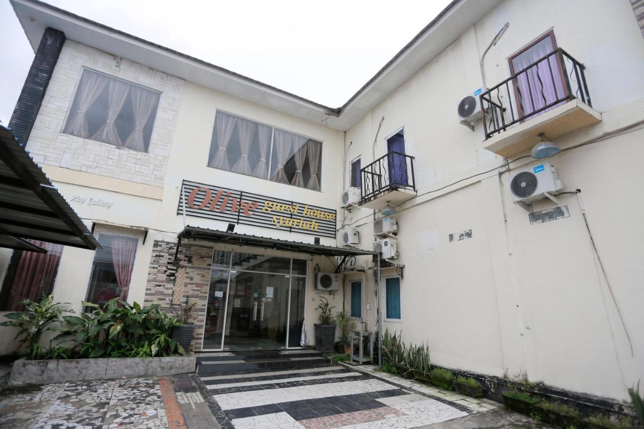 Olive Guest House Bumi Mas Raya بانجارماسين المظهر الخارجي الصورة