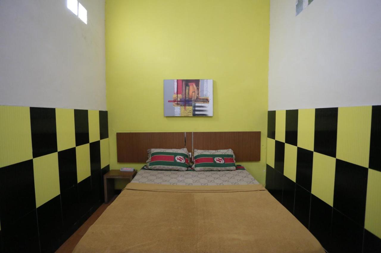 Olive Guest House Bumi Mas Raya بانجارماسين المظهر الخارجي الصورة
