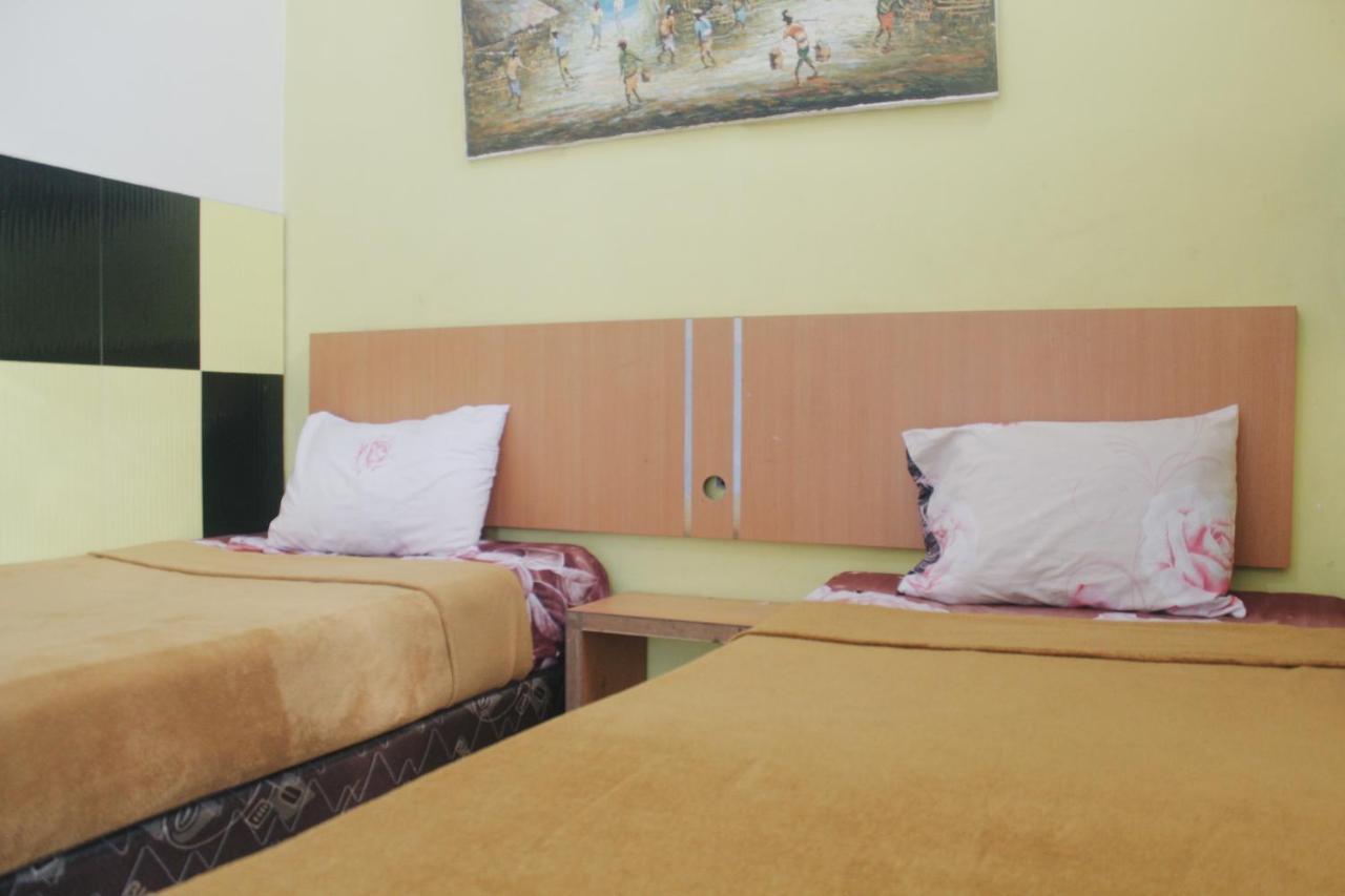 Olive Guest House Bumi Mas Raya بانجارماسين المظهر الخارجي الصورة