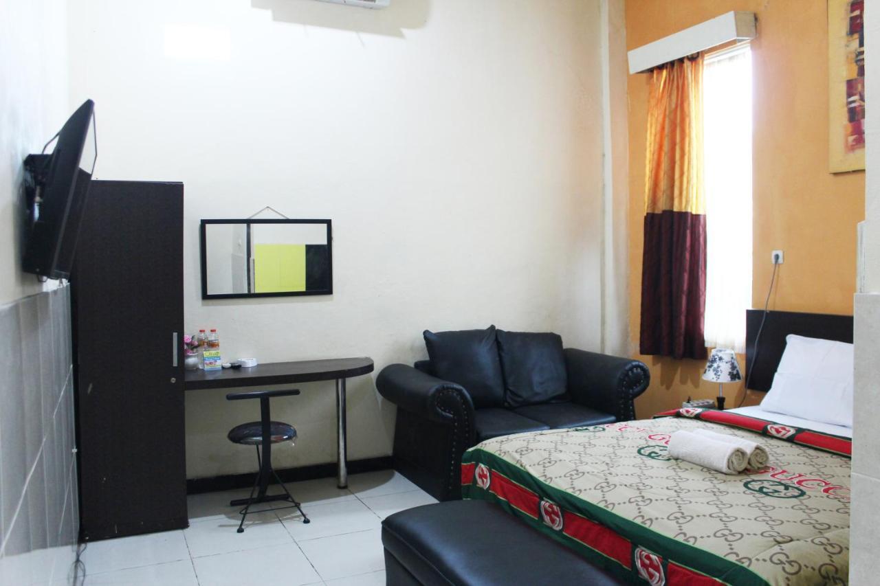Olive Guest House Bumi Mas Raya بانجارماسين المظهر الخارجي الصورة