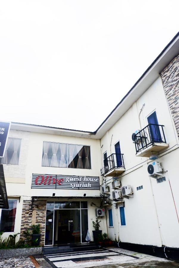 Olive Guest House Bumi Mas Raya بانجارماسين المظهر الخارجي الصورة
