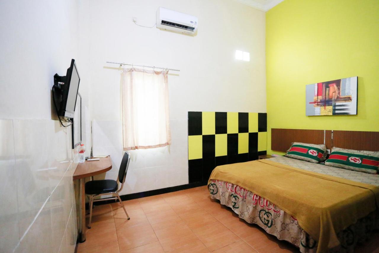 Olive Guest House Bumi Mas Raya بانجارماسين المظهر الخارجي الصورة